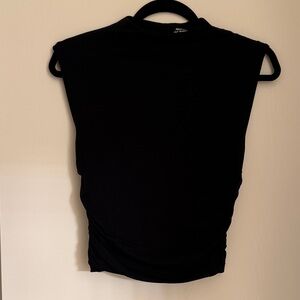 Abercrombie & Fitch Paloma tank in black. Size small